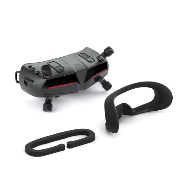 Caddx Walksnail HD X OLED Screen 1920*1080 1080P/100fps FOV 50 gradi HDM1 giroscopio integrato